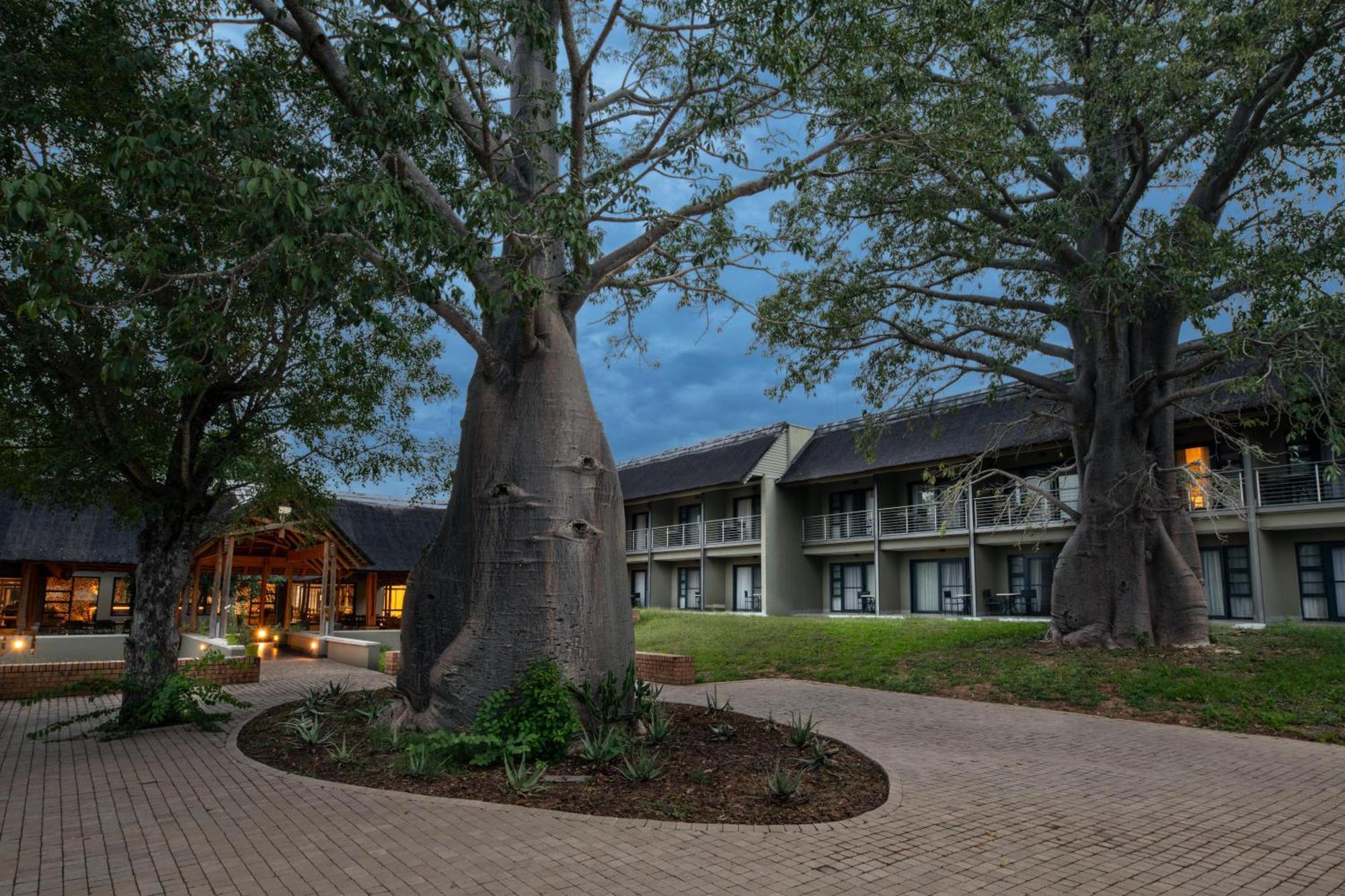 Aha Skukuza Safari Lodge Exterior photo
