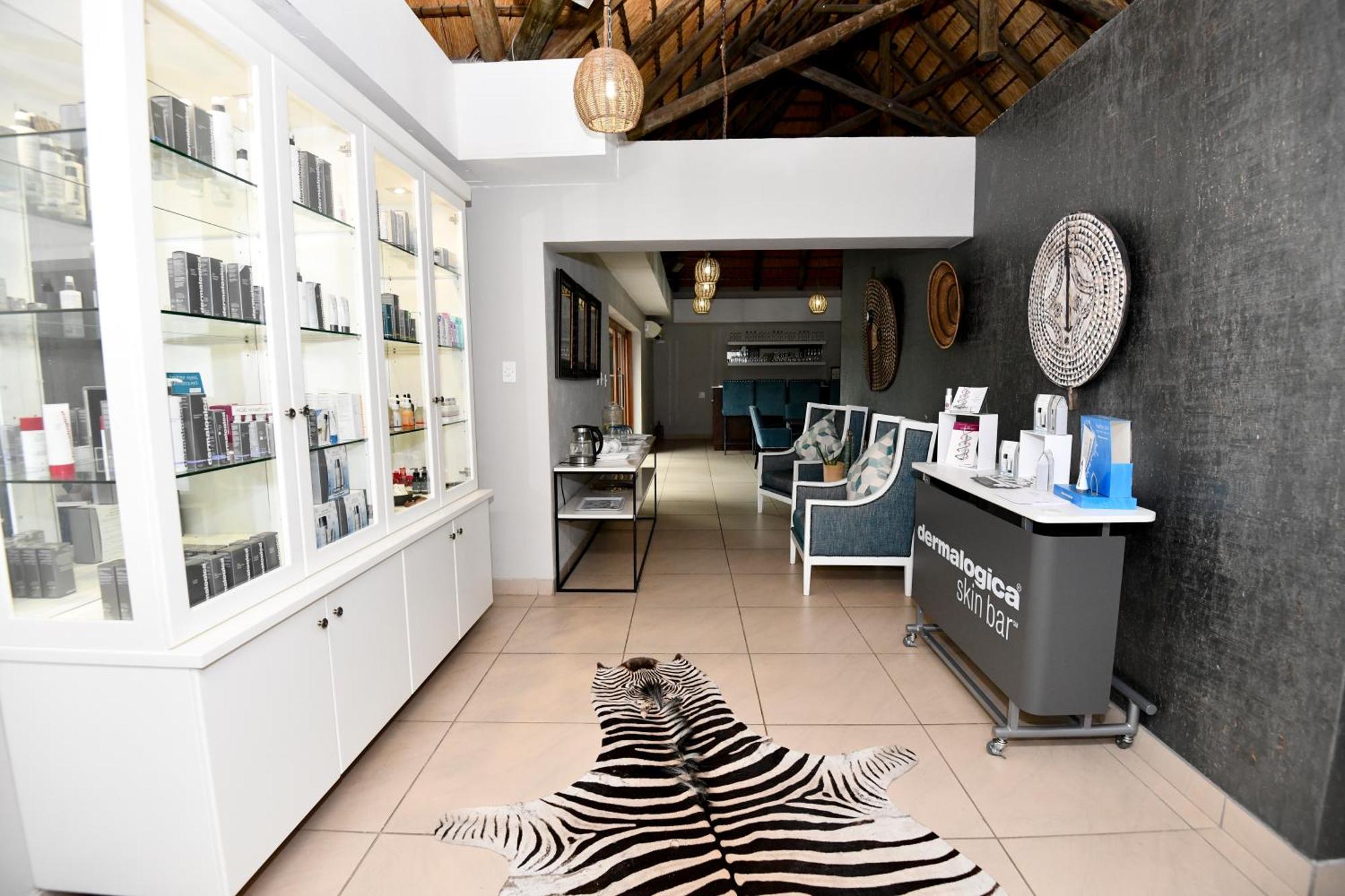 Aha Skukuza Safari Lodge Exterior photo